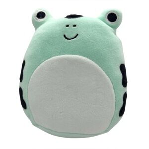 ⭐️3 for $20 ⭐️ Squishmallows Dear the Dart Frog, Mini 5”